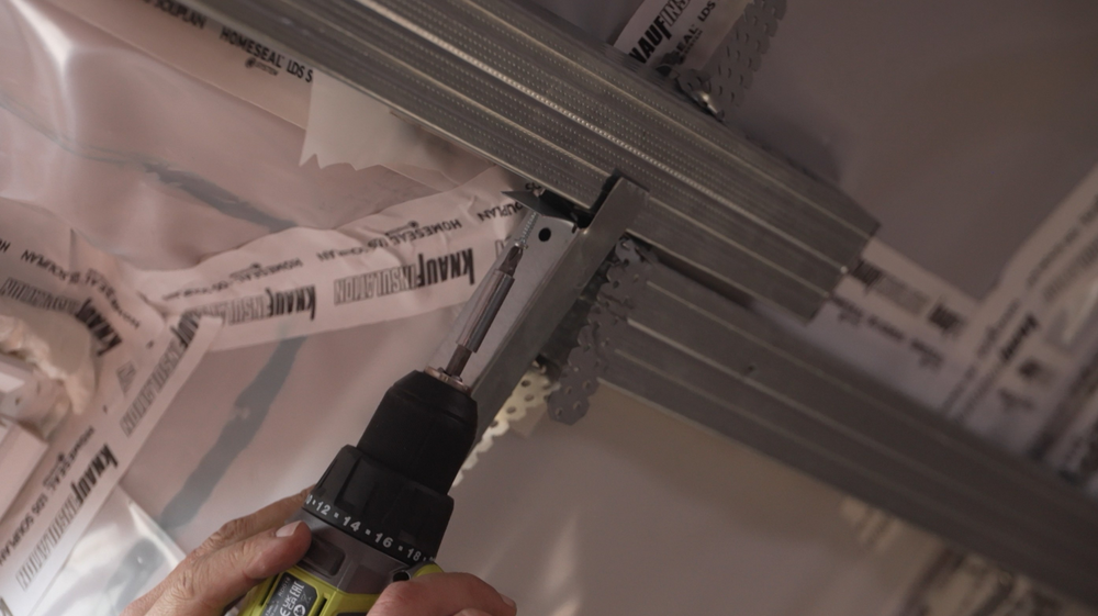 overgeplooid lipje profiel