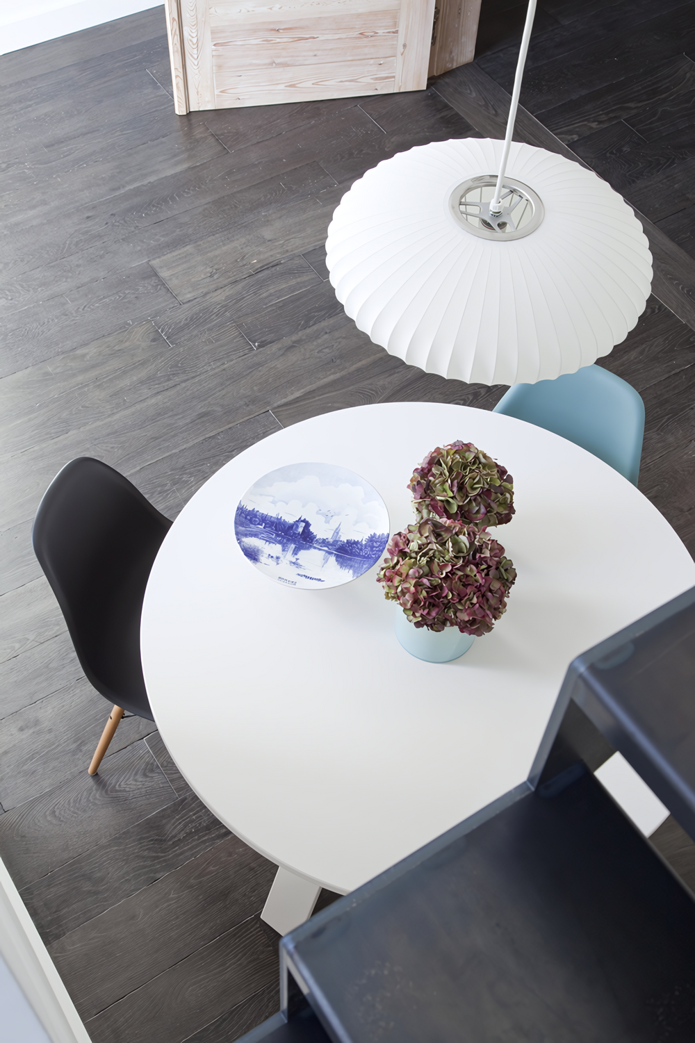 Barnwood als vloerafwerking: geconditioneerd en stabiel, geschikt voor intensief residentieel gebruik