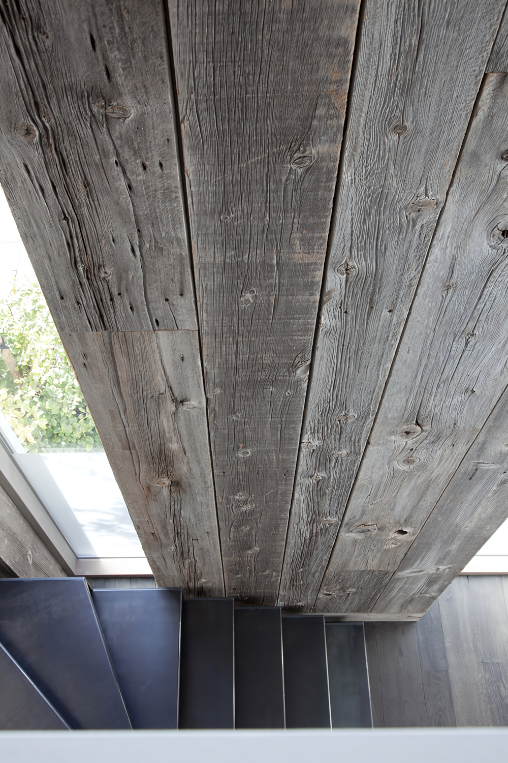 Geselecteerde barnwoodplanken