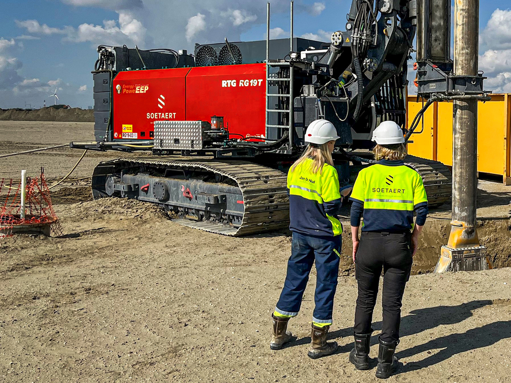 nieuwe techniek om PFAS ter plekke te immobiliseren