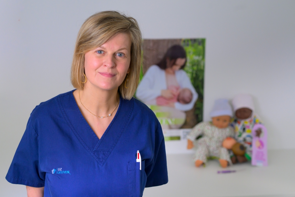 Neonatoloog An Eerdekens