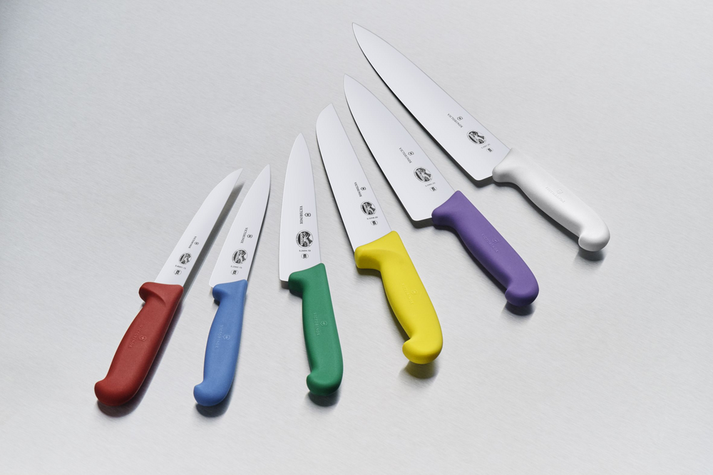 Victorinox Fibrox : l'excellence et la traçabilité