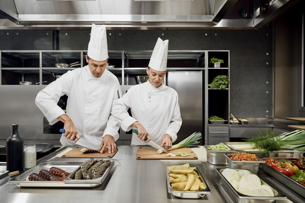 Performance et sécurité au service des chefs