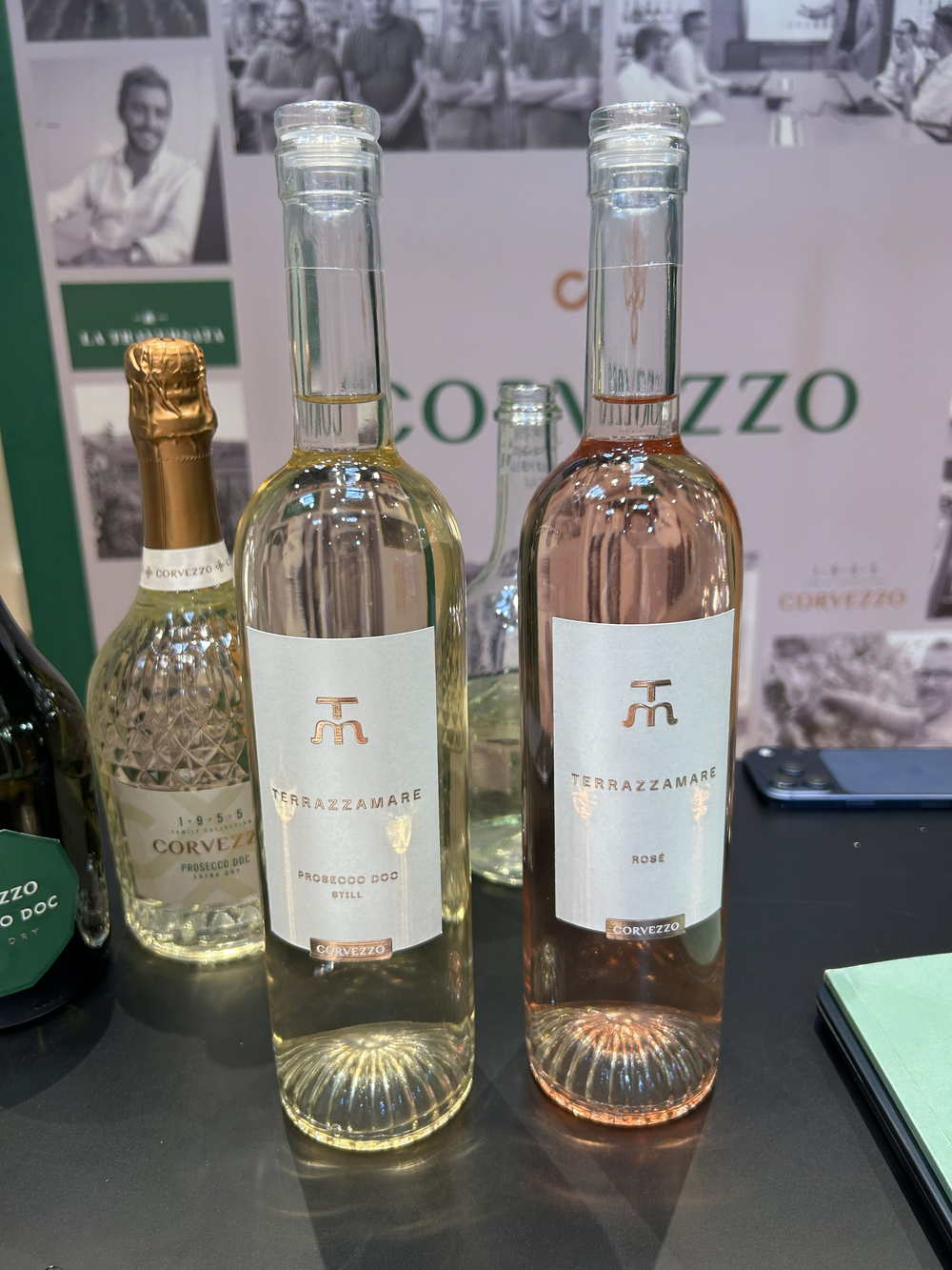 Still Prosecco ProWein