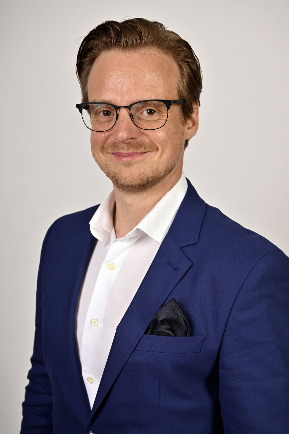 Spokesman Iriscare Sven Heyndrickx