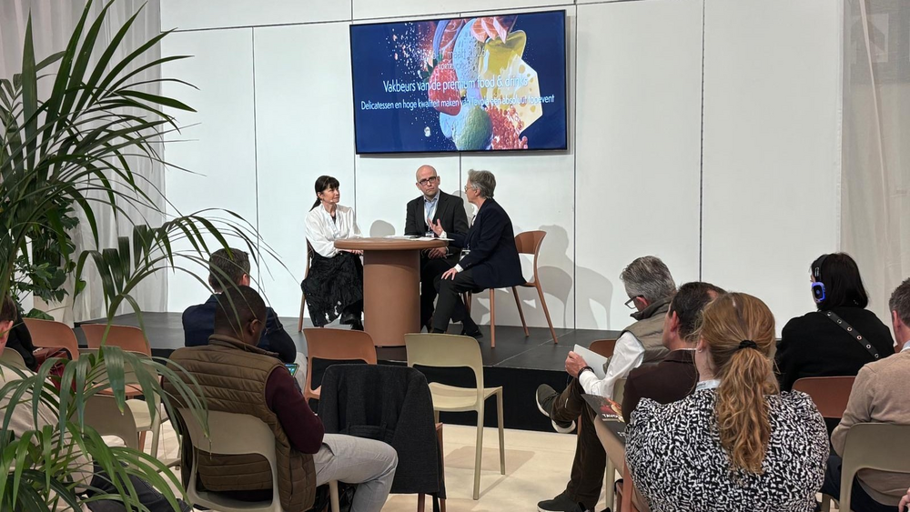 Inspirational Talk Tavola foodtrends