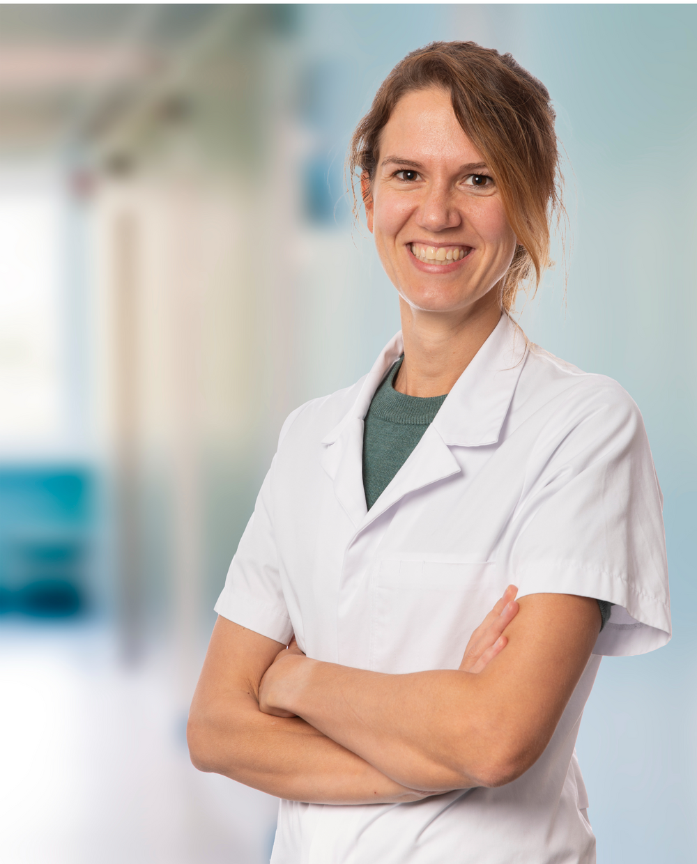 Radiotherapeut Ines Joye - ZAS