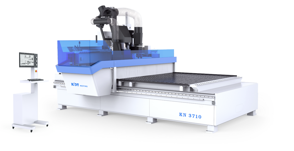 Nesting CNC KDT