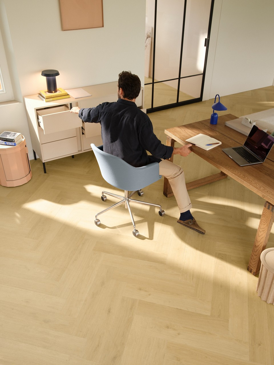 vinyl vloeren quickstep