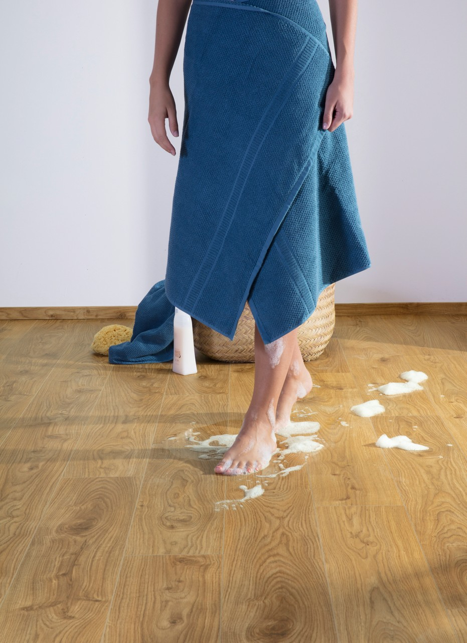 waterbestendig in natte ruimtes