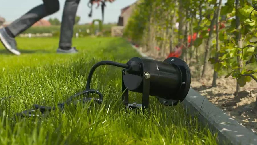 choisir éclairage de jardin