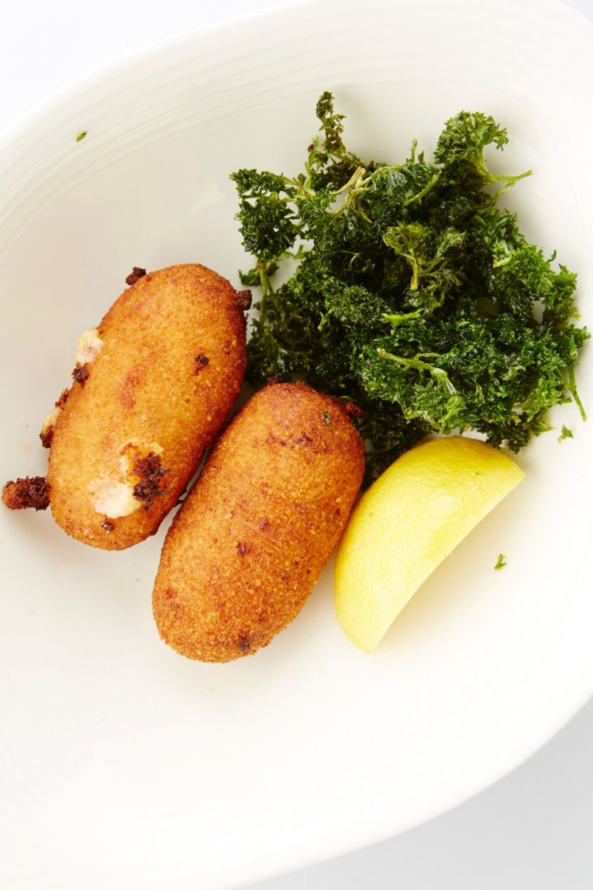 Garnaalkroket De Kruidenmolen