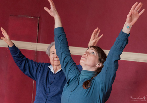  Maité Guérin Dance for PD