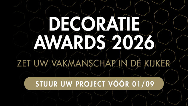 decoratie awards 2026