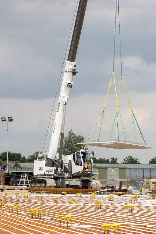 emissievrije bouwmachines 