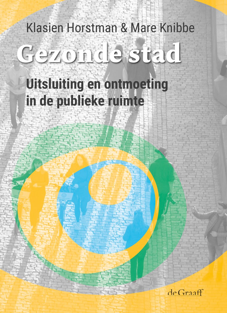 cover Gezonde Stad