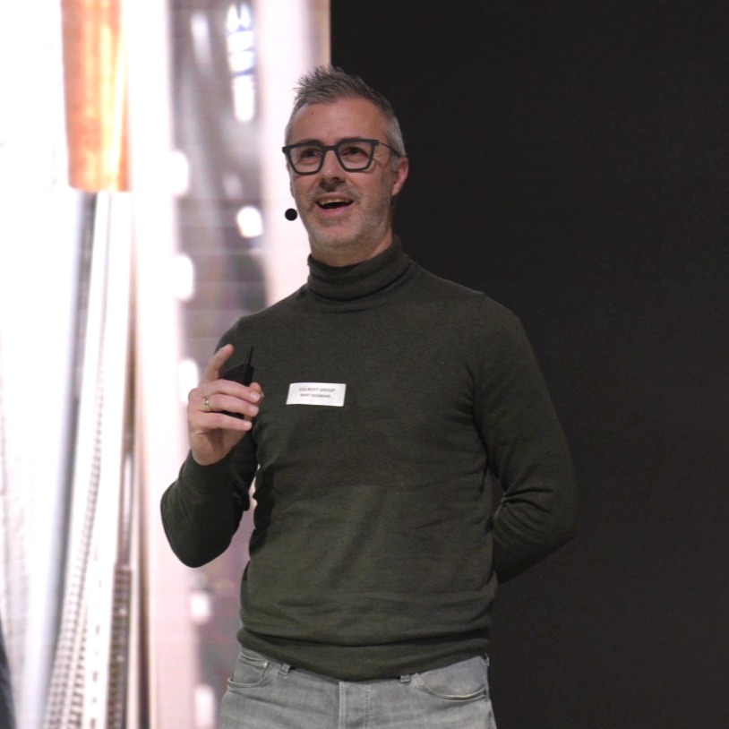 Bart Bosmans, Colruyt Group