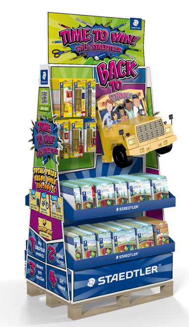 Back to school staedtler