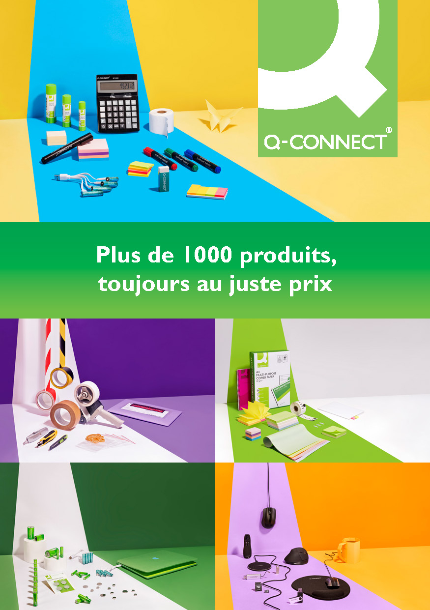 cataloog Q-Connect FR
