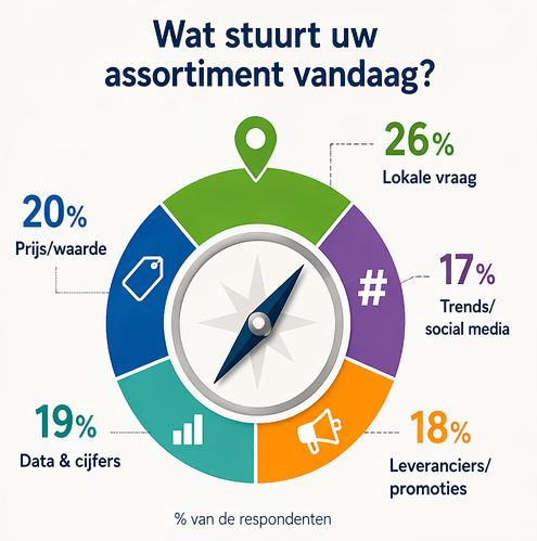 Retail Barometer: assortiment