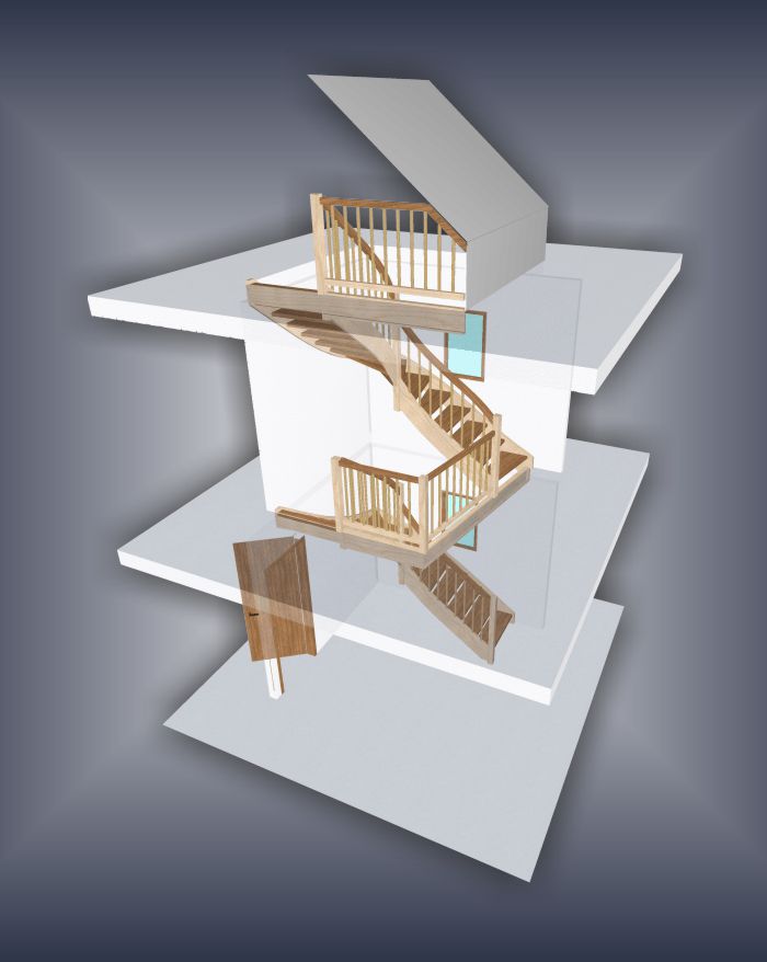 TOPSTAIR