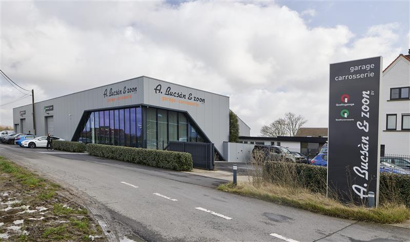 De garagehouder blijft de spil van elk garageconcept (foto LKQ)