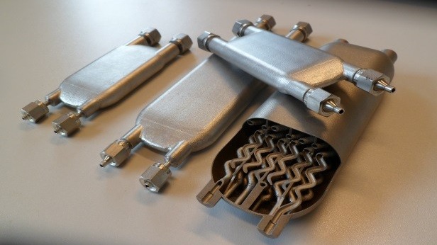 Microreactor procestechnologie