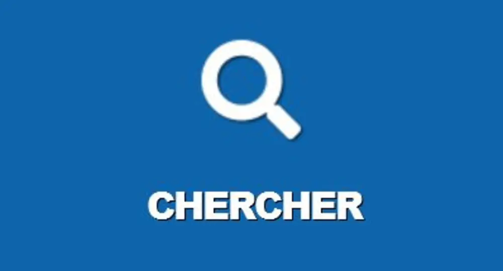 CHERCHER