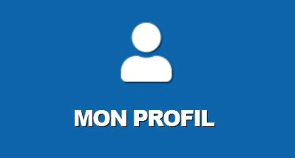 MON PROFIL