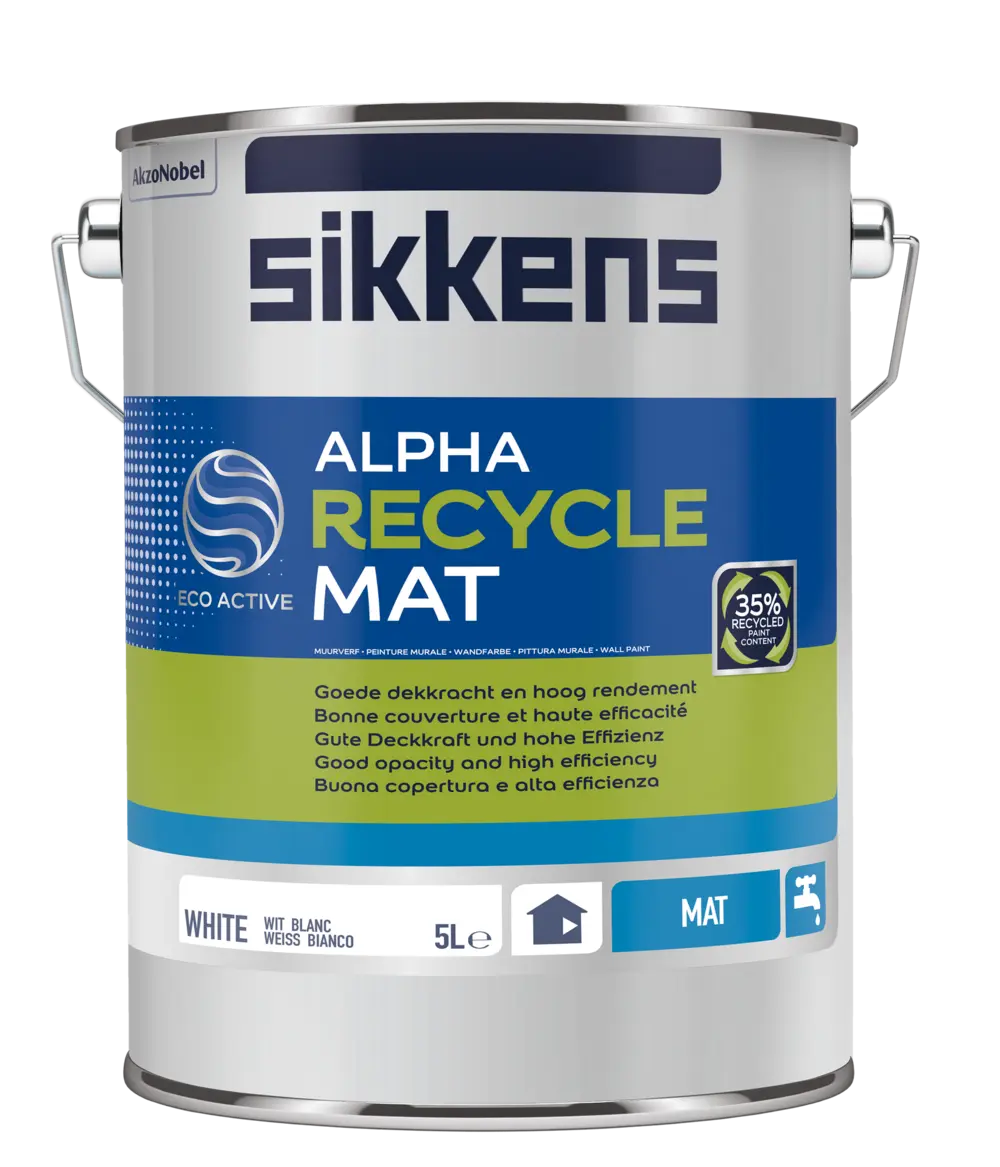 Sikkens Recycle Mat