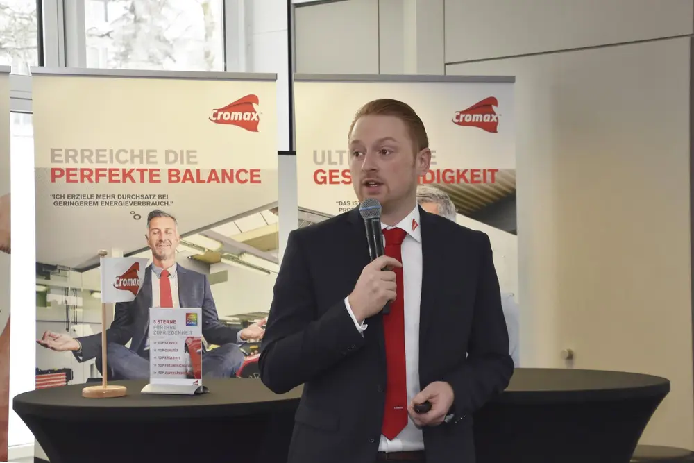 Kevin Torfs, brandmanager voor Cromax in Europa, het Midden-Oosten en Afrika, legt uit hoe we het ongeduld van mensen kunnen benutten en omzetten in winst