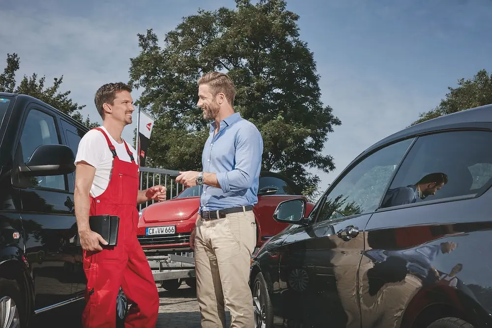 Kunnen carrosseriebedrijven profiteren van het ongeduld van consumenten?
