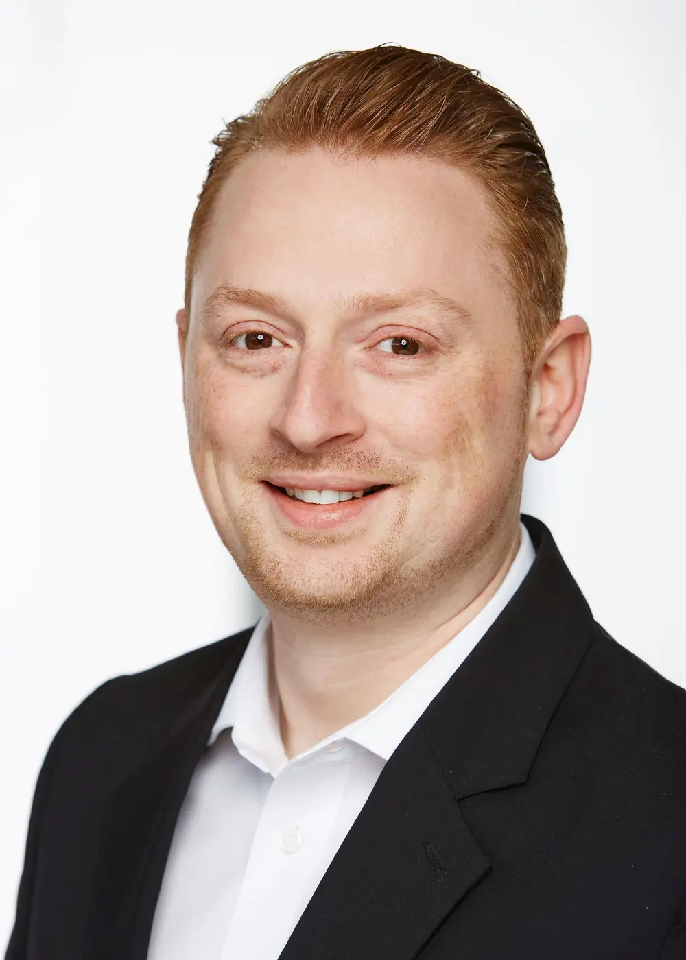 Kevin Torfs, brandmanager voor Cromax in Europa, het Midden-Oosten en Afrika