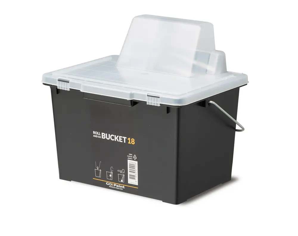 Roll and Go bucket 18 en 25