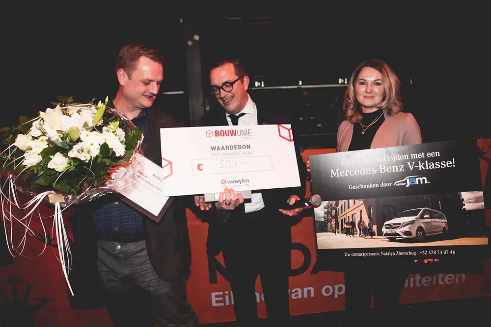 Houtskeletbouw Horemans