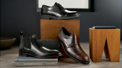 LLOYD STELT HUN NIEUWE HERENCOLLECTIE H/W 2020/21 VOOR