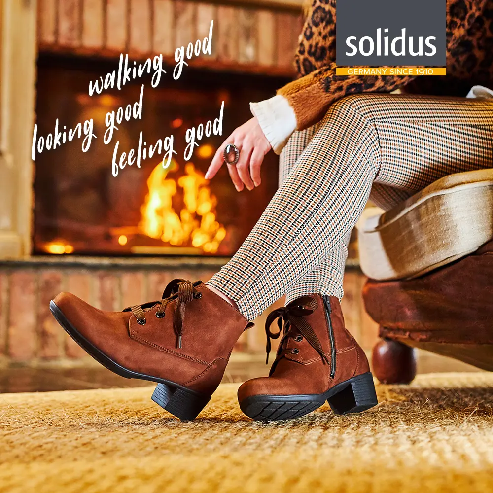 SOLIDUS HERFST/WINTER 2020