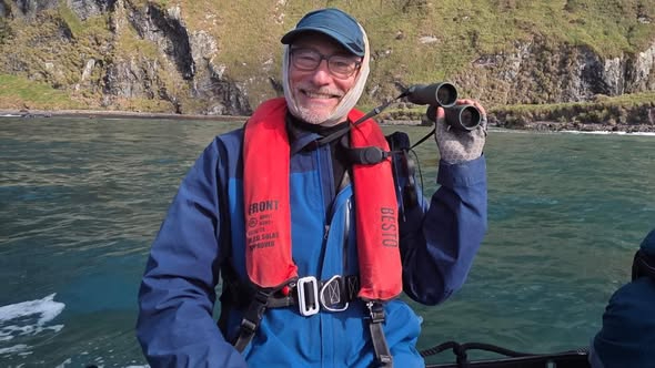Stephen Kornfelf MV Hondius