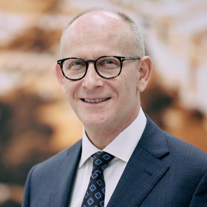 Heiko Müller (Managing Director Renishaw GmbH)