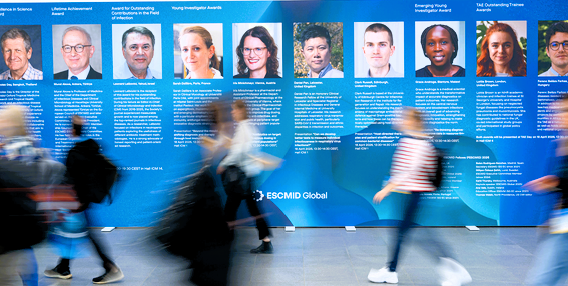 Congrès ESCMID 2