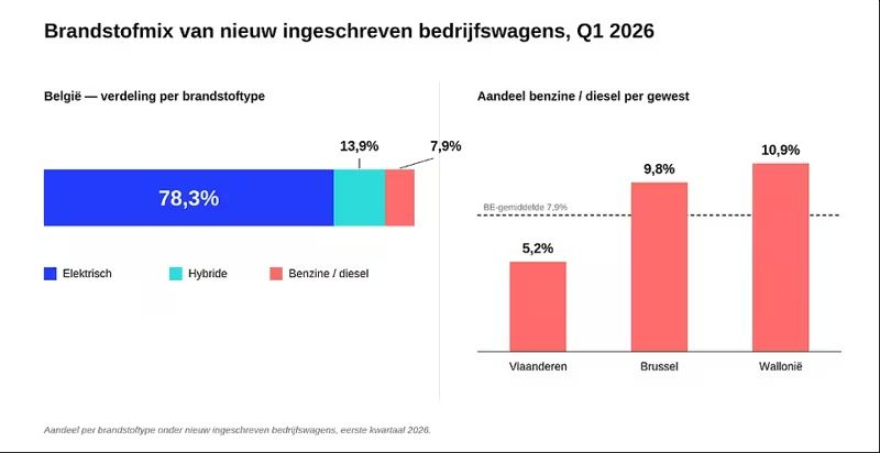 Elektrische bedrijfswagen domineert markt 5