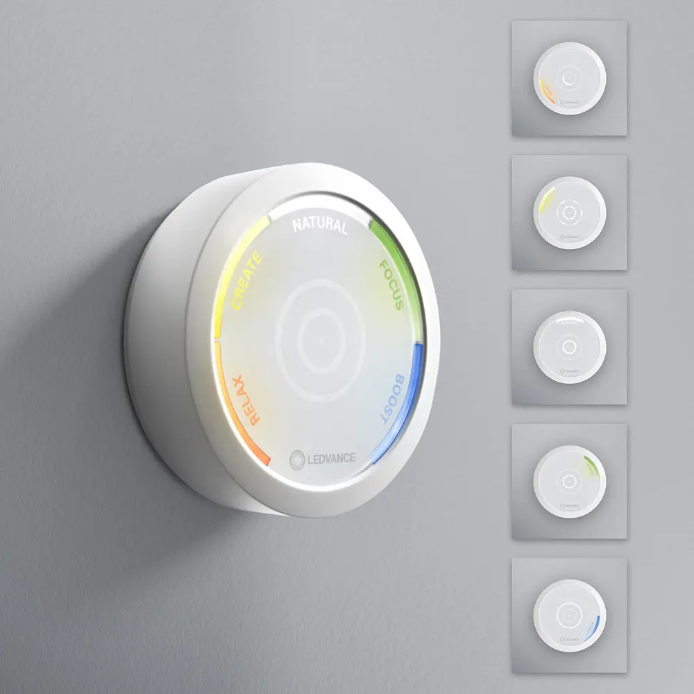 BIOLUX Human Centric Lighting