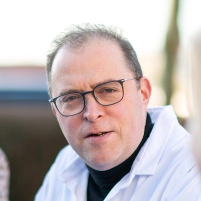 Mark De Ridder (UZ Brussel)