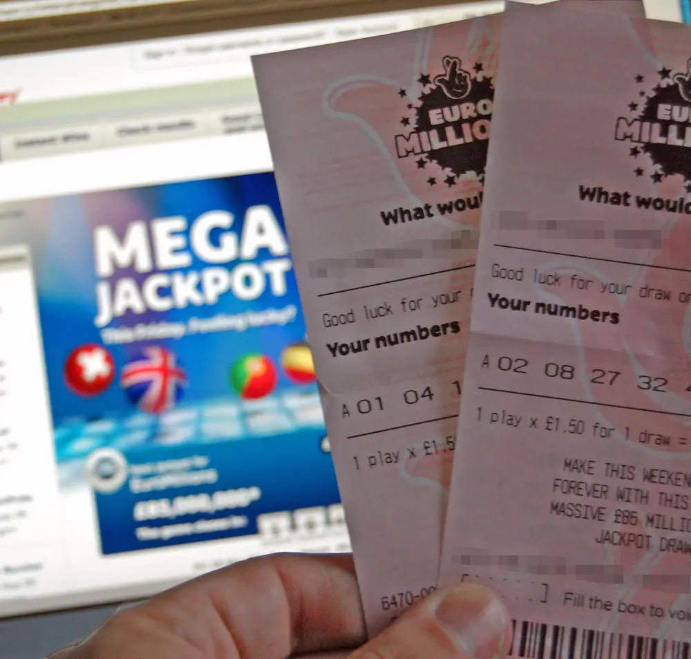 EuroMillions Nationale Loterij