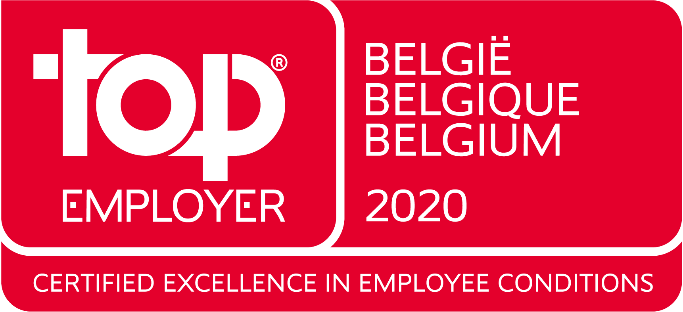 JTI Japan Tobacco International Top Employer Belgium