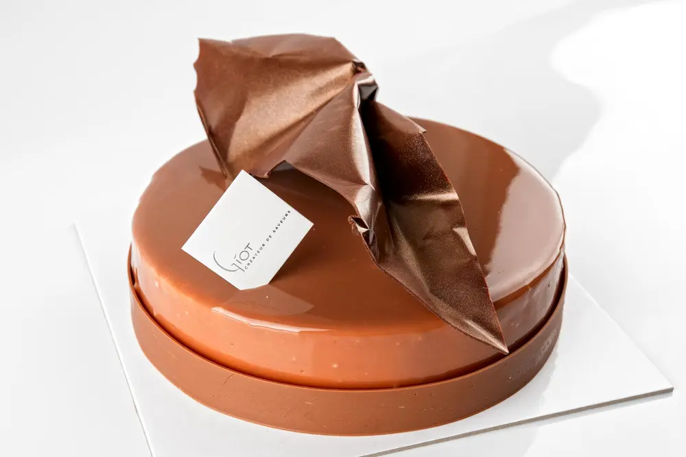 Chocoladetaart