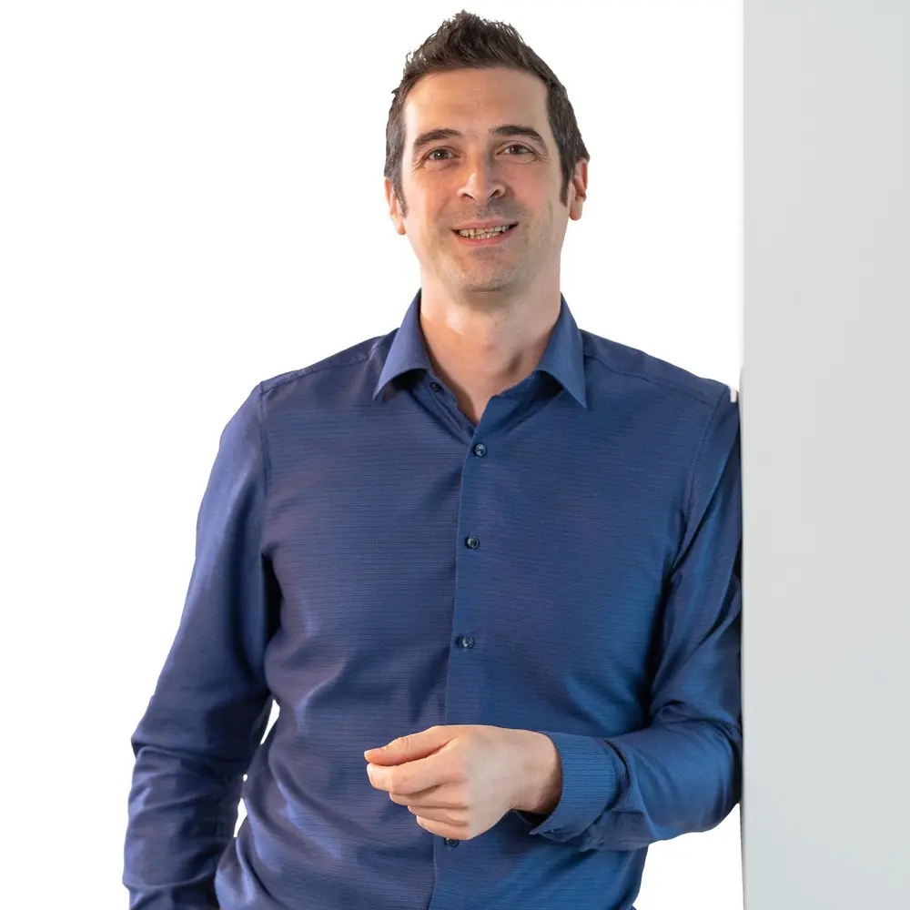 &ldquo;Met Vlecad zoeken we&nbsp;een oplossing op maat voor uiteenlopende problemen&rdquo;&nbsp;  Lars Vliegen Bestuurder Vlecad