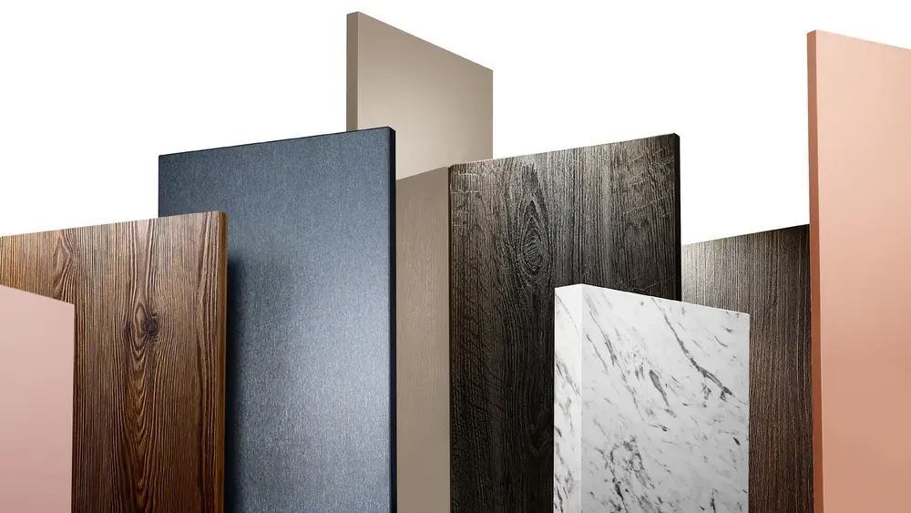 Ontdek de kracht van ‘meer’ met de nieuwe Decorative Collectie van EGGER
