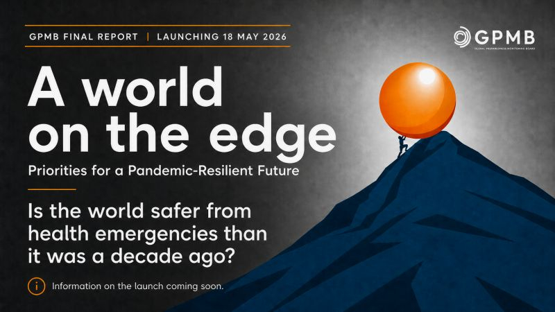 Global Preparedness Monitoring Board (