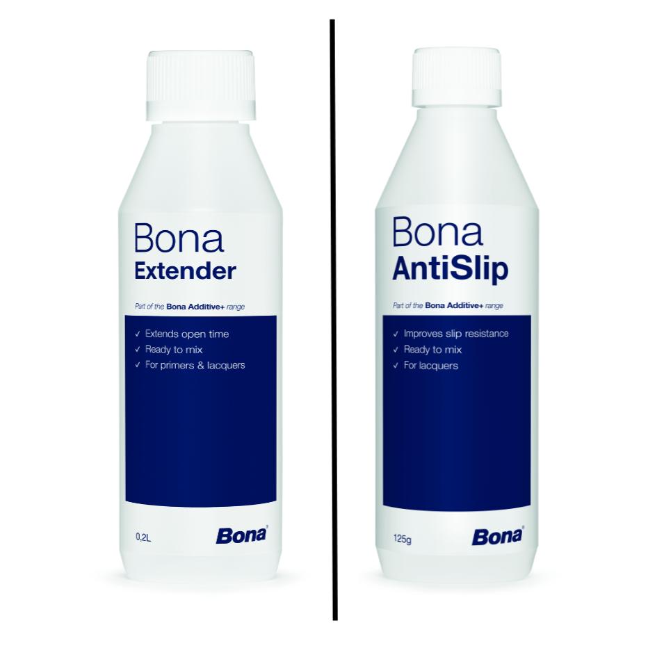 bona extender en bona antislip